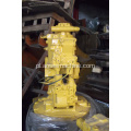 Pompa hydrauliczna PC450LC-8, zespół pompy głównej PC450-8, 708-2H-01027 708-2H-00027 708-2H-00026